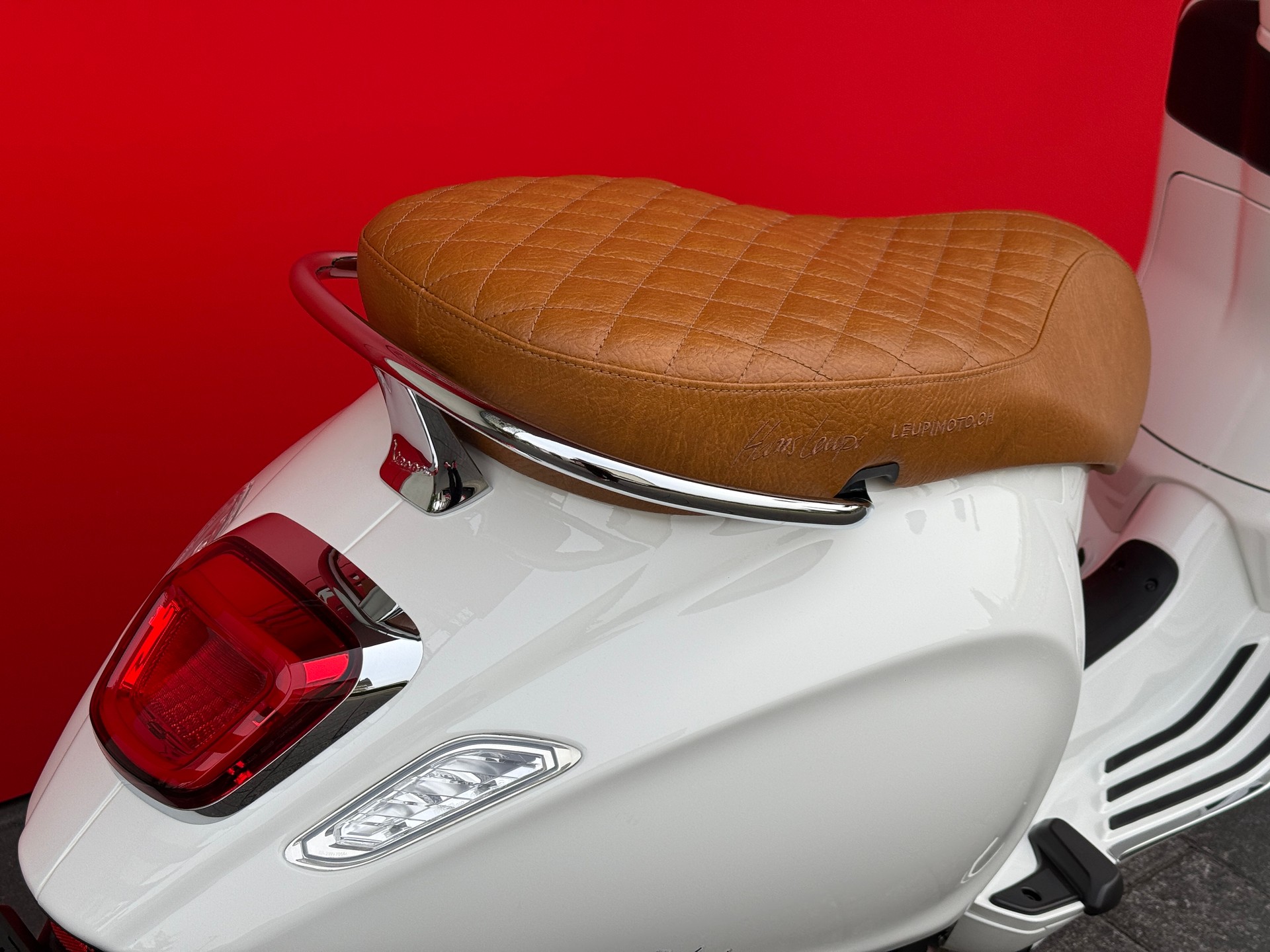 PIAGGIO Vespa 125 Primavera ABS Celebrate 40th - 13
