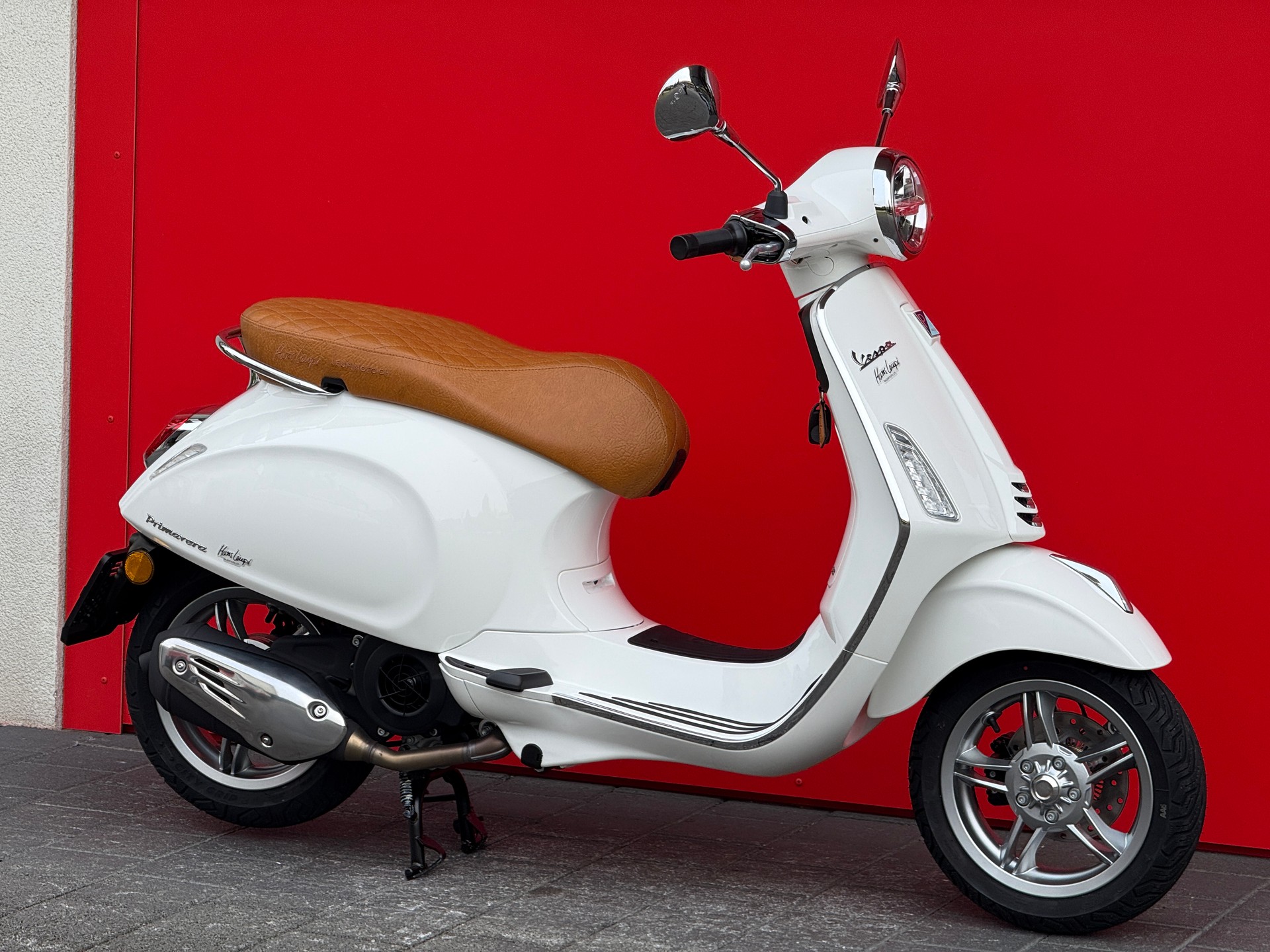 PIAGGIO Vespa 125 Primavera ABS Celebrate 40th - 12