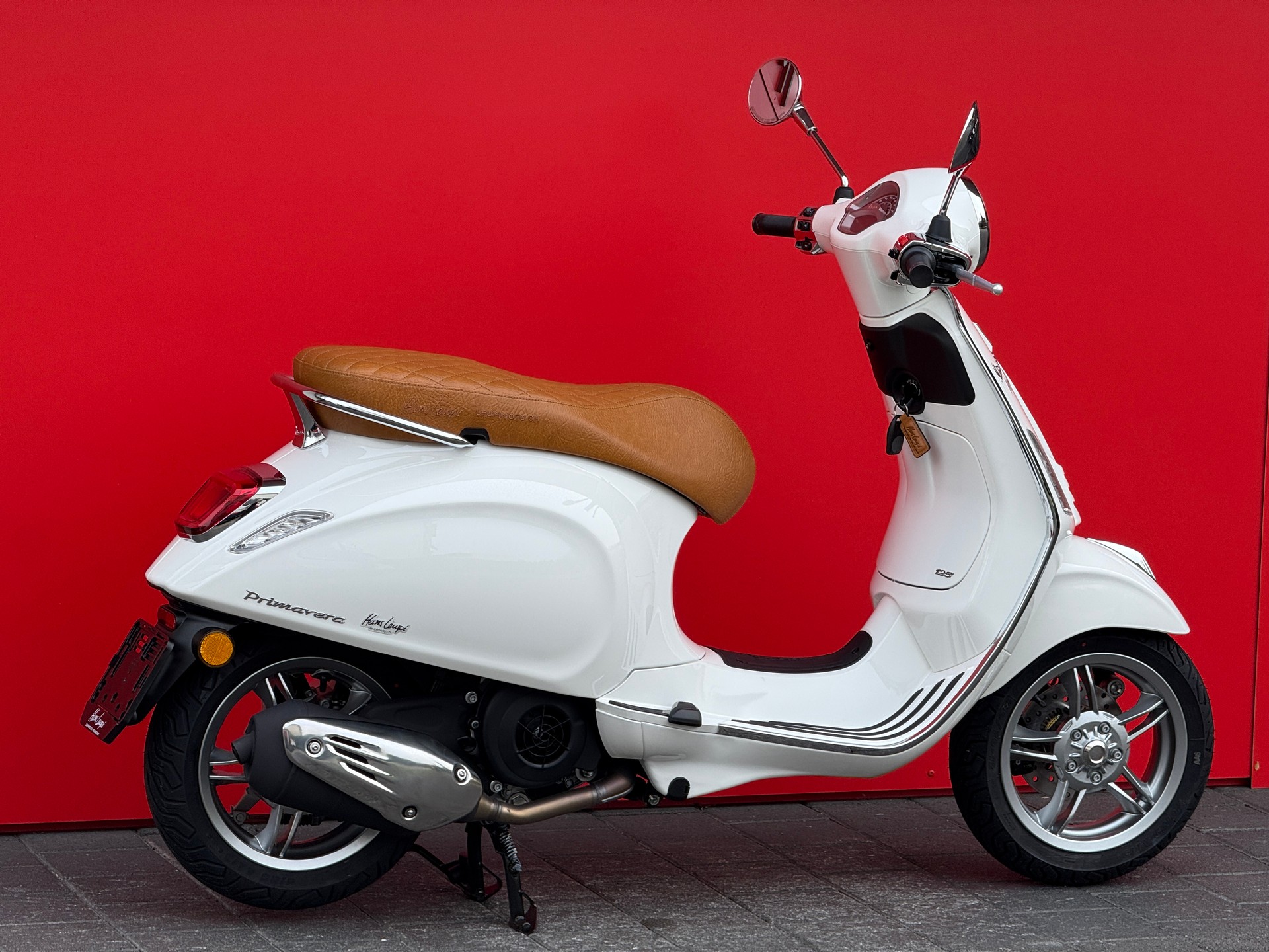 PIAGGIO Vespa 125 Primavera ABS Celebrate 40th - 11
