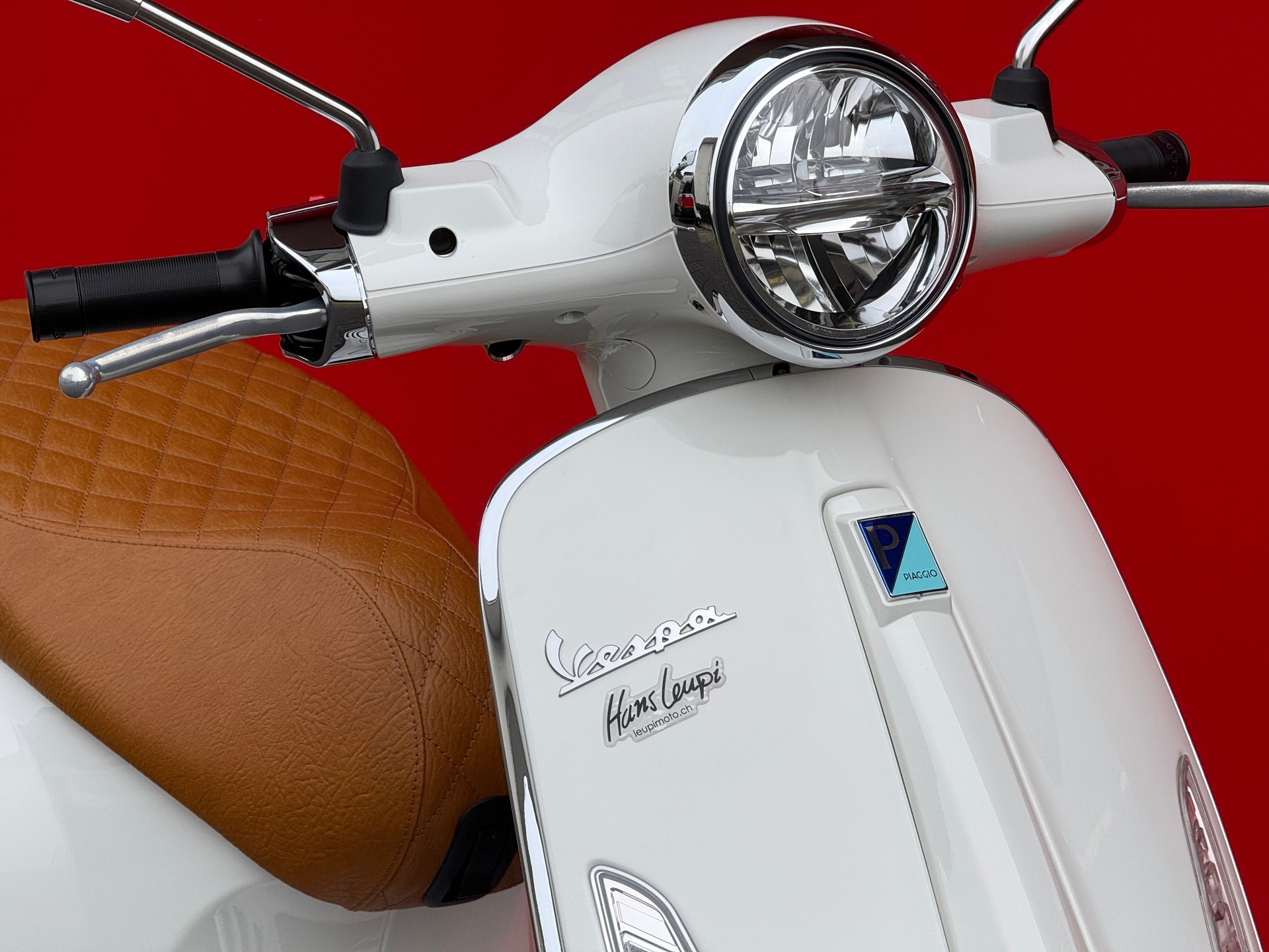 PIAGGIO Vespa 125 Primavera ABS Celebrate 40th - 10
