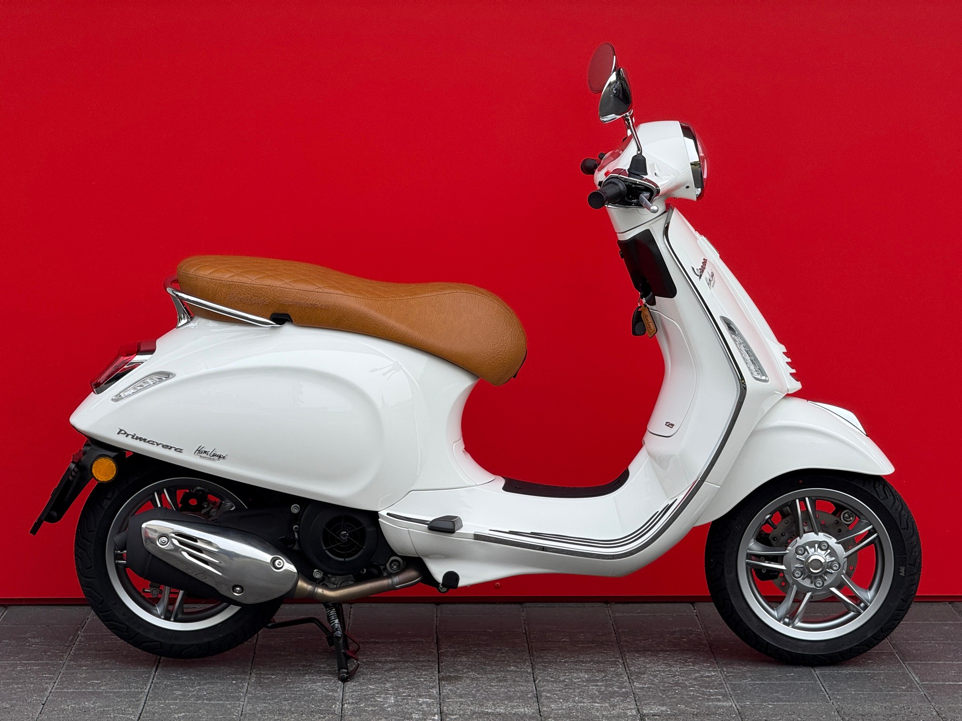 PIAGGIO Vespa 125 Primavera ABS Celebrate 40th - 4
