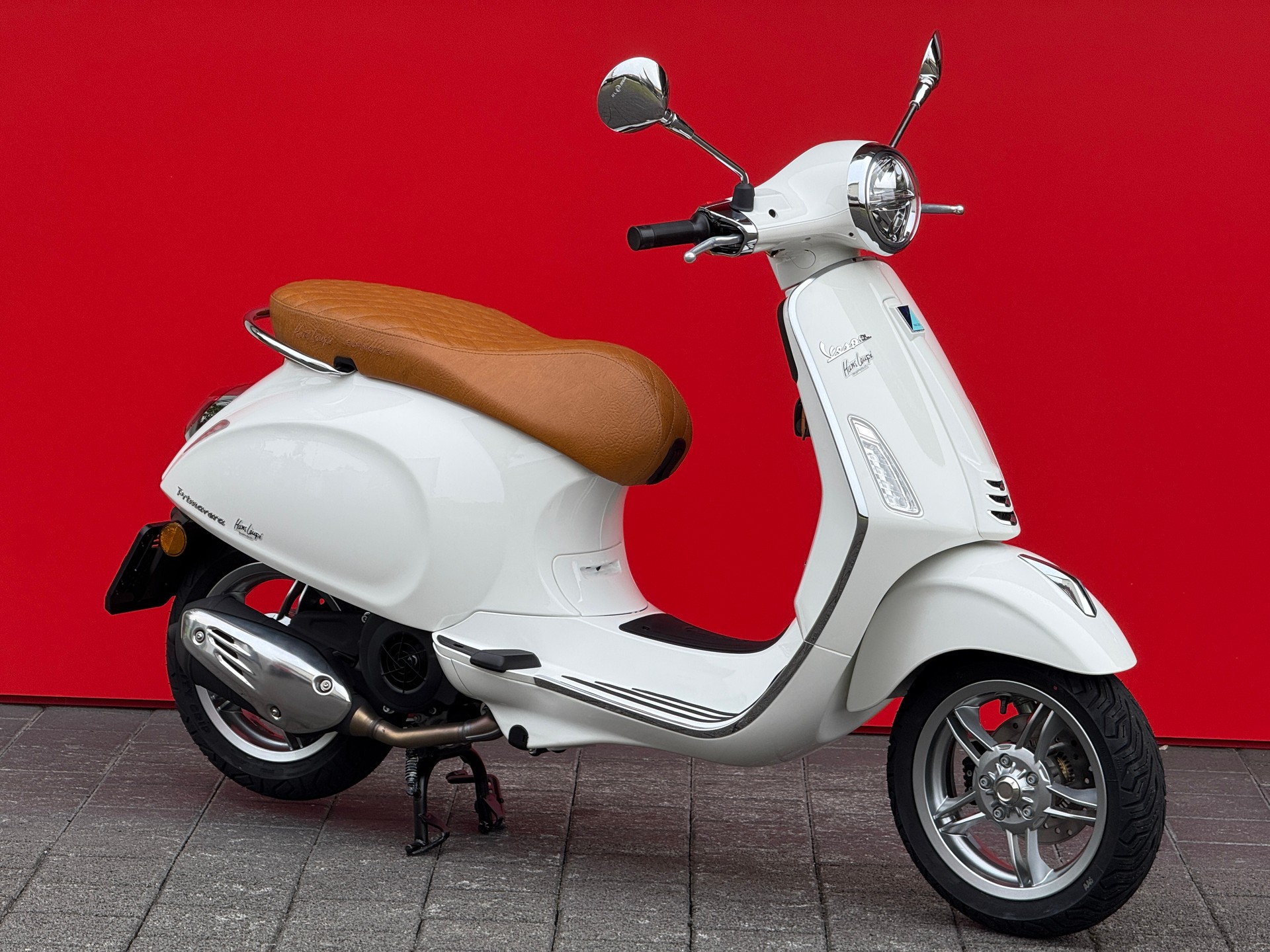 PIAGGIO Vespa 125 Primavera ABS Celebrate 40th - 1
