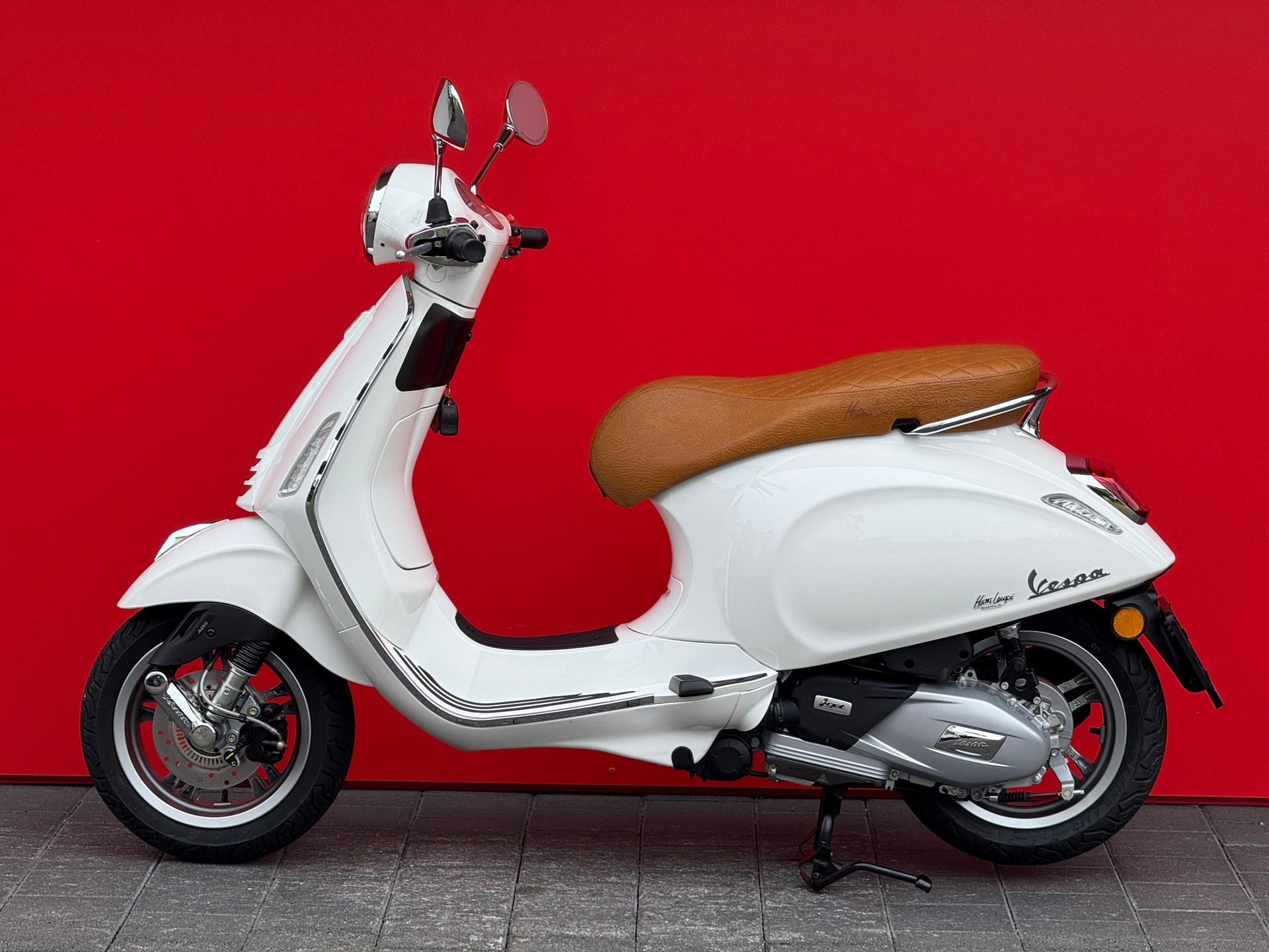 PIAGGIO Vespa 125 Primavera ABS Celebrate 40th - 6