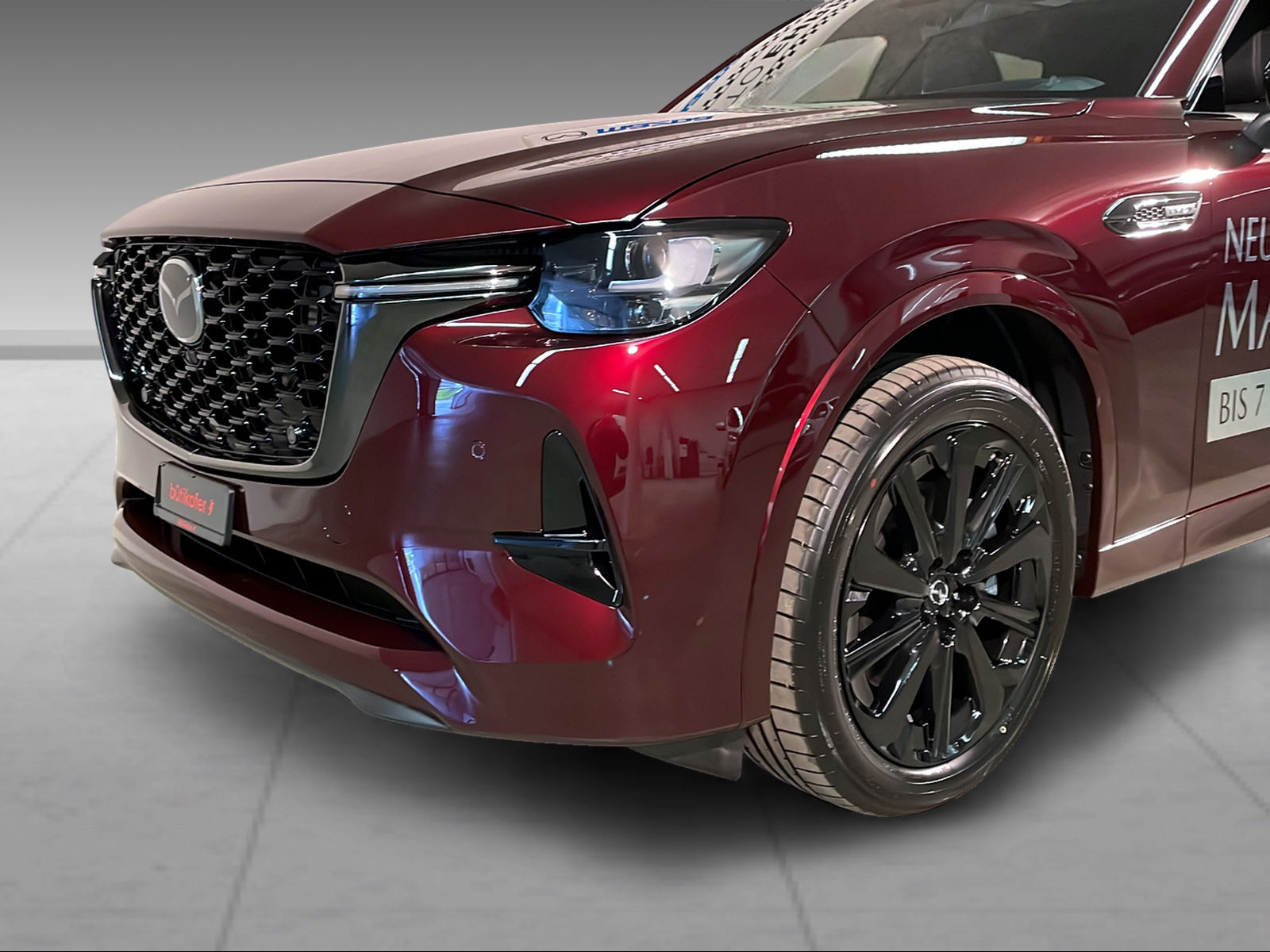 MAZDA CX-80 2.5 PHEV Homura Plus - 14