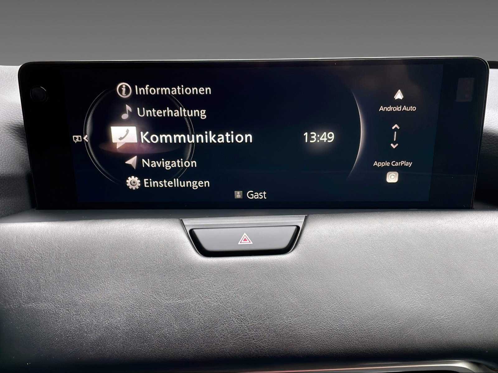 MAZDA CX-80 2.5 PHEV Homura Plus - 8