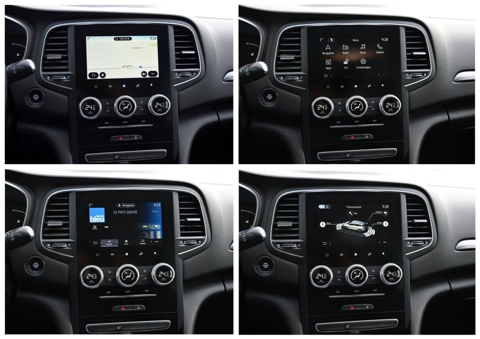 RENAULT Mégane Grandtour 1.5 dCi Business EDC - 13