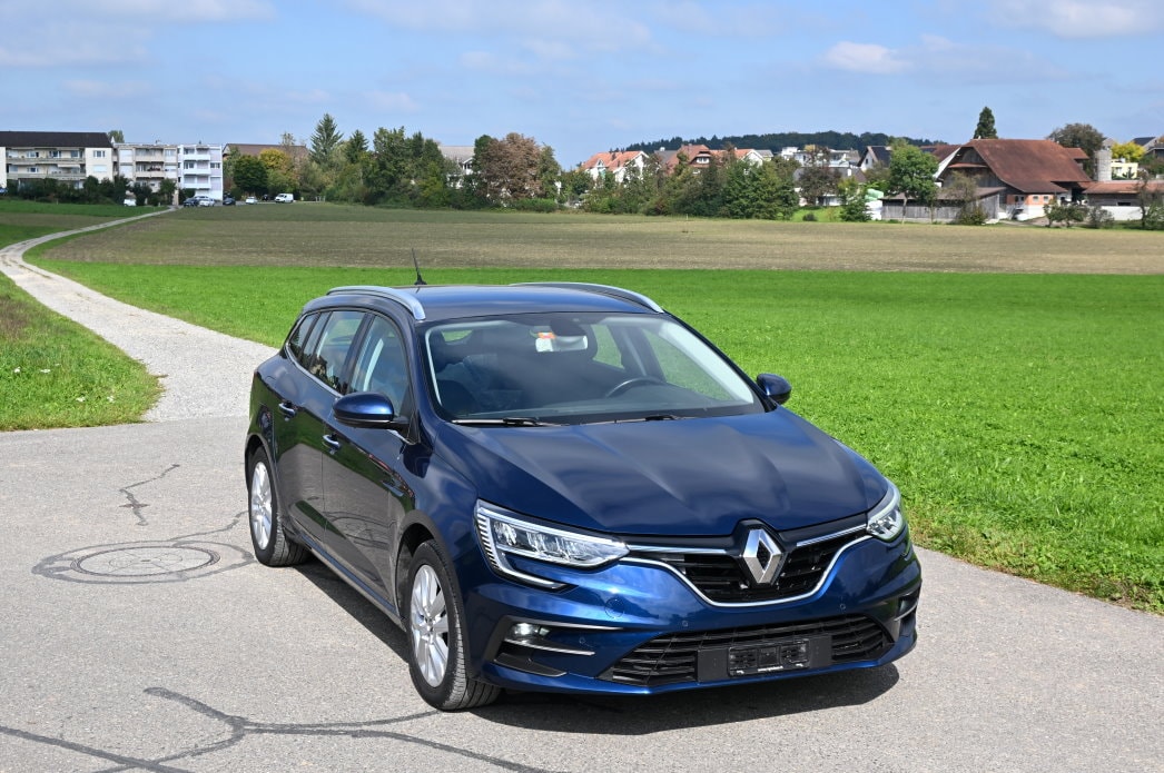 RENAULT Mégane Grandtour 1.5 dCi Business EDC - 2