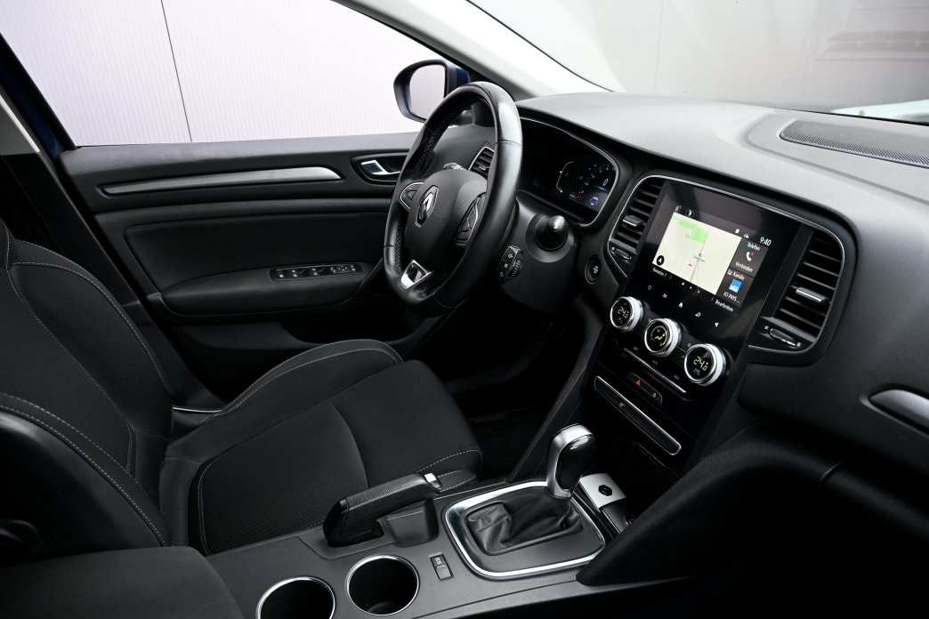 RENAULT Mégane Grandtour 1.5 dCi Business EDC - 7
