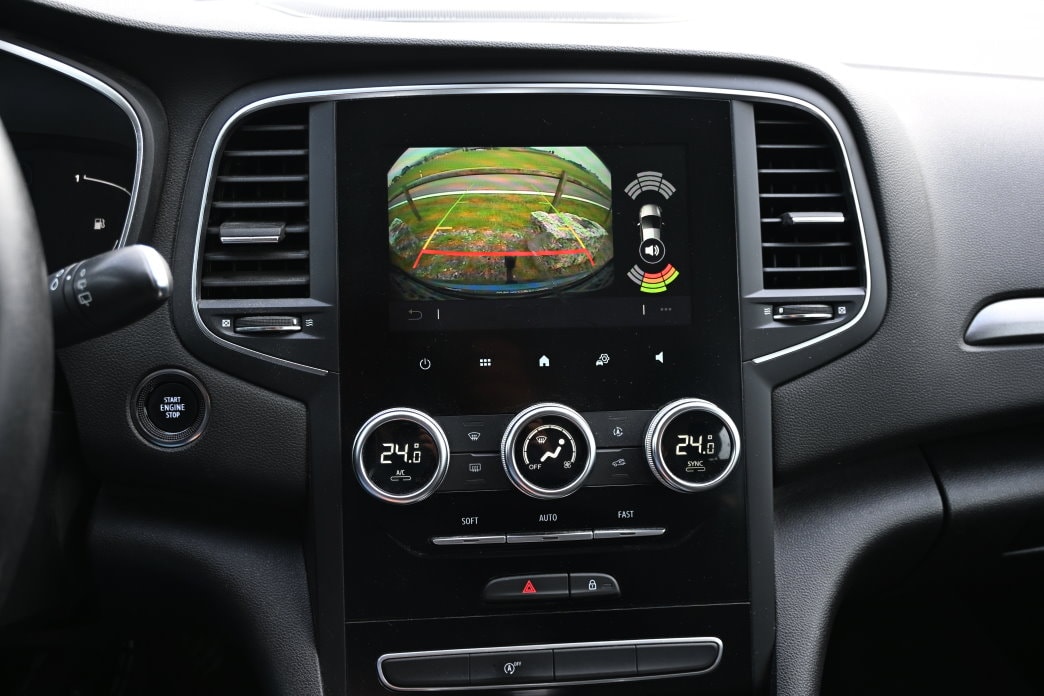 RENAULT Mégane Grandtour 1.5 dCi Business EDC - 12