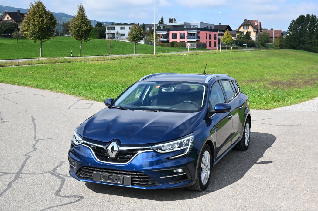 RENAULT Mégane Grandtour 1.5 dCi Business EDC