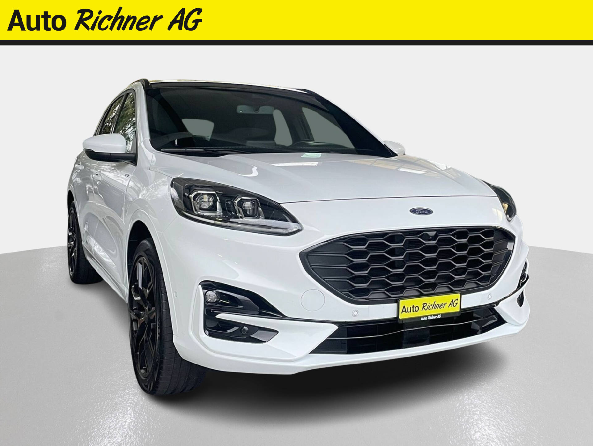 FORD Kuga 2.5 Plug-in Hybrid ST-Line X-0