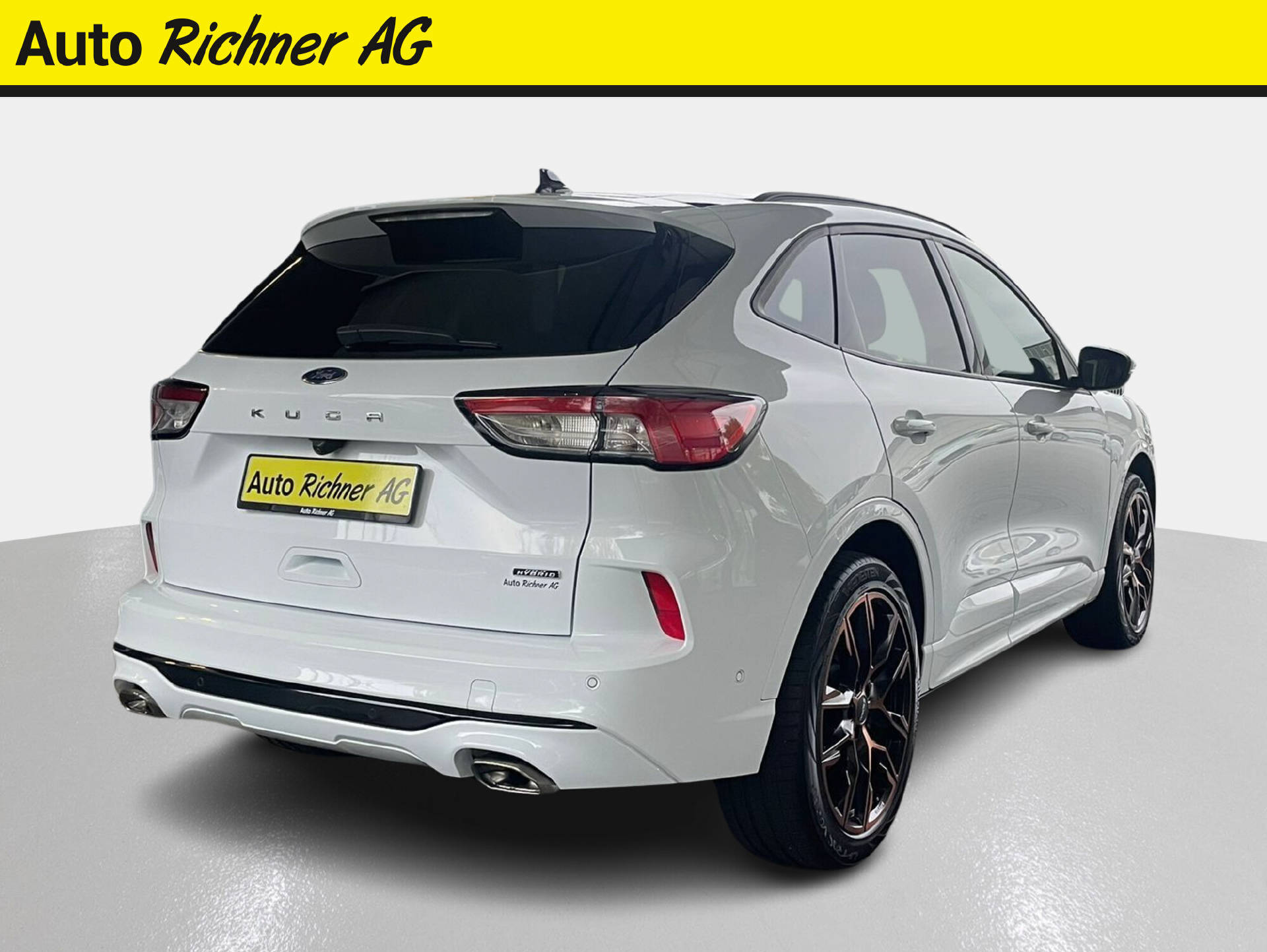 FORD Kuga 2.5 Plug-in Hybrid ST-Line X-3