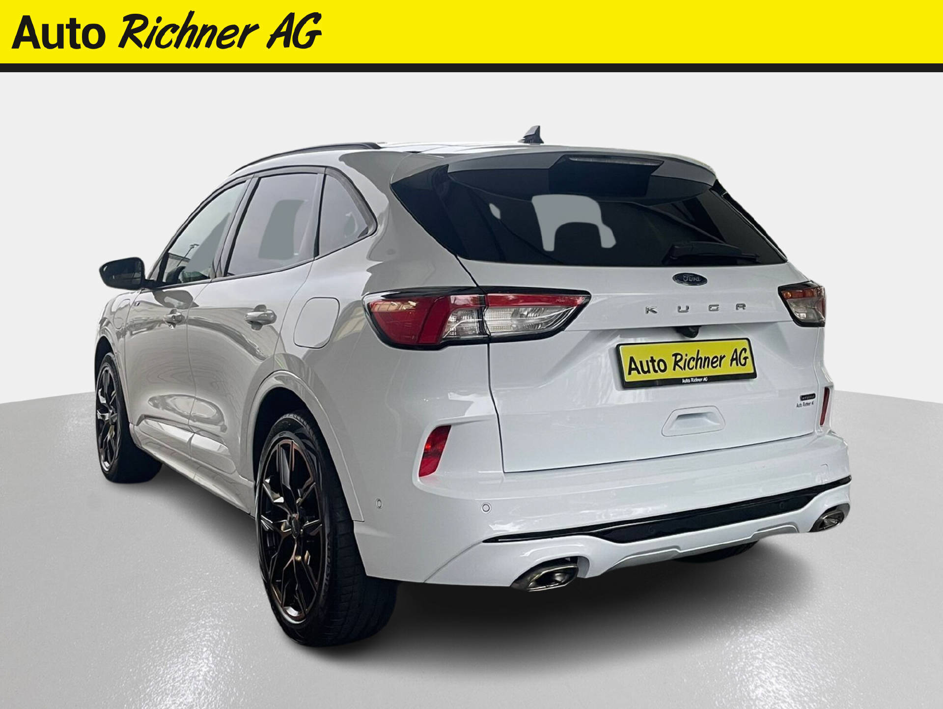 FORD Kuga 2.5 Plug-in Hybrid ST-Line X-4