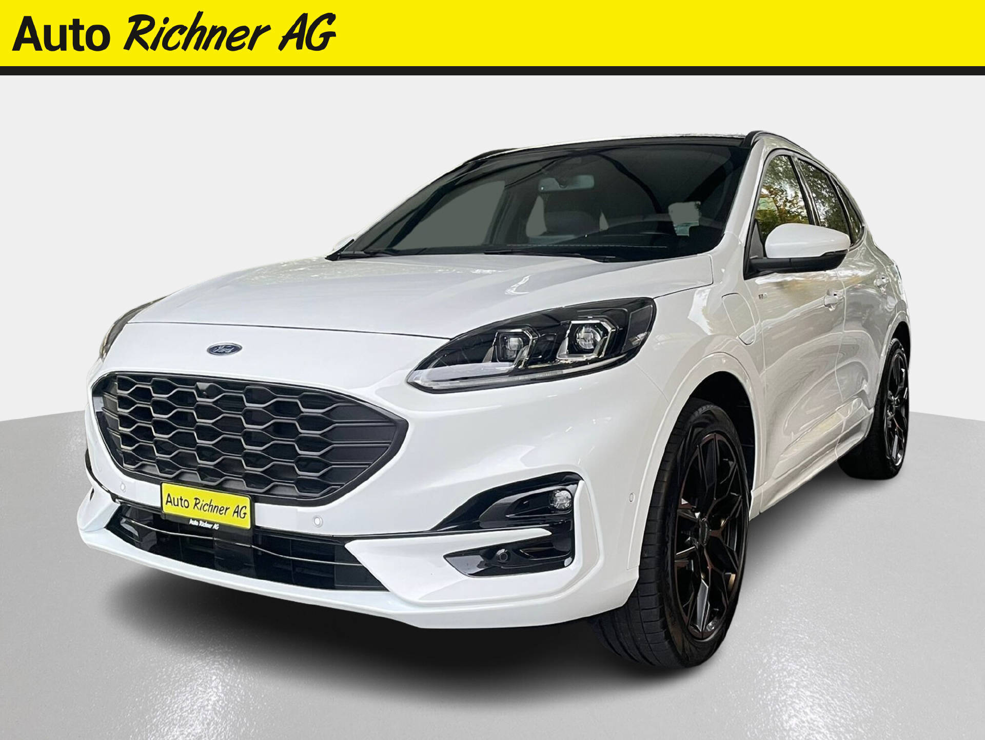 FORD Kuga 2.5 Plug-in Hybrid ST-Line X-1