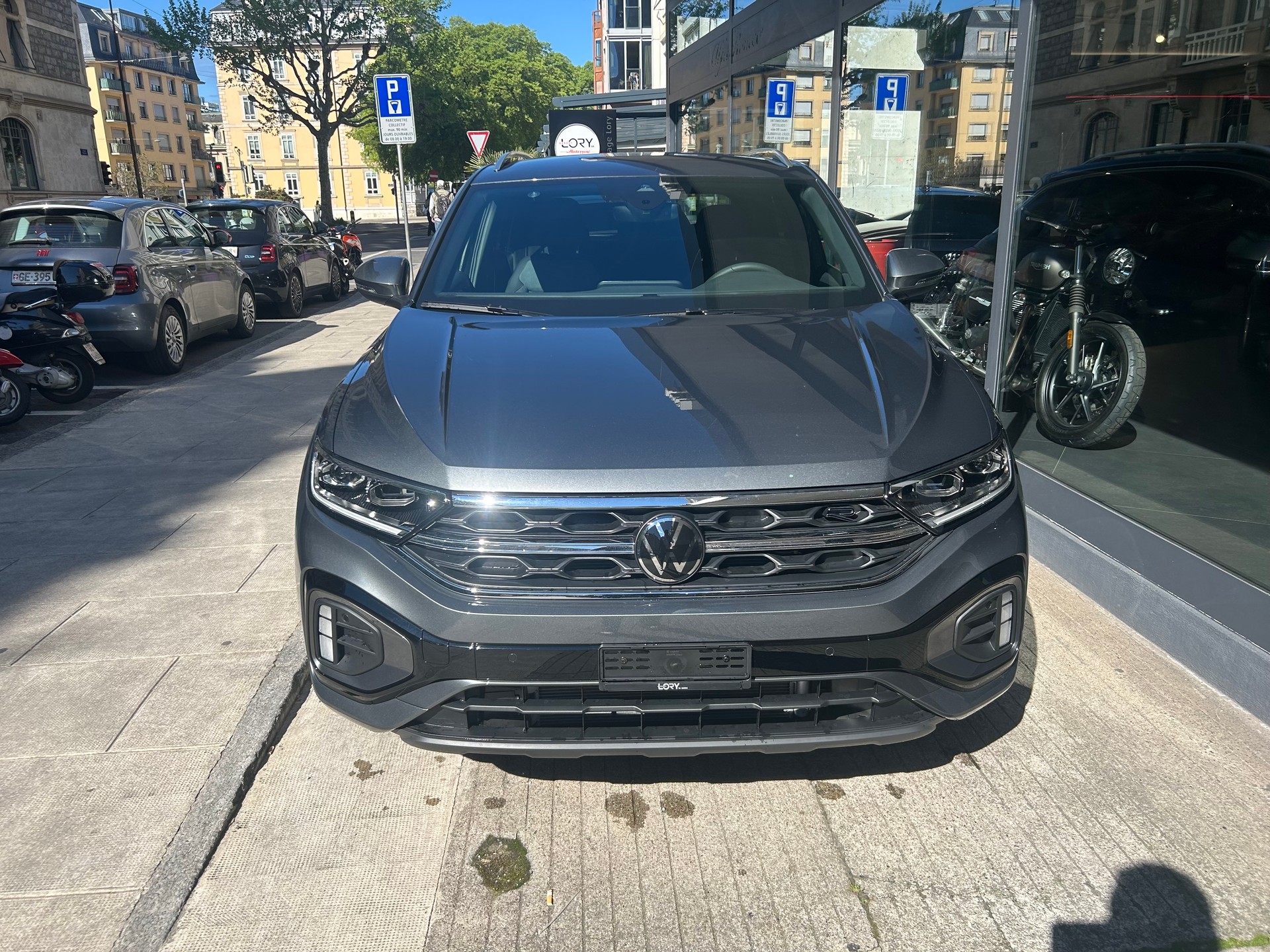 VW T-Roc 1.5 TSI R-Line DSG - 2