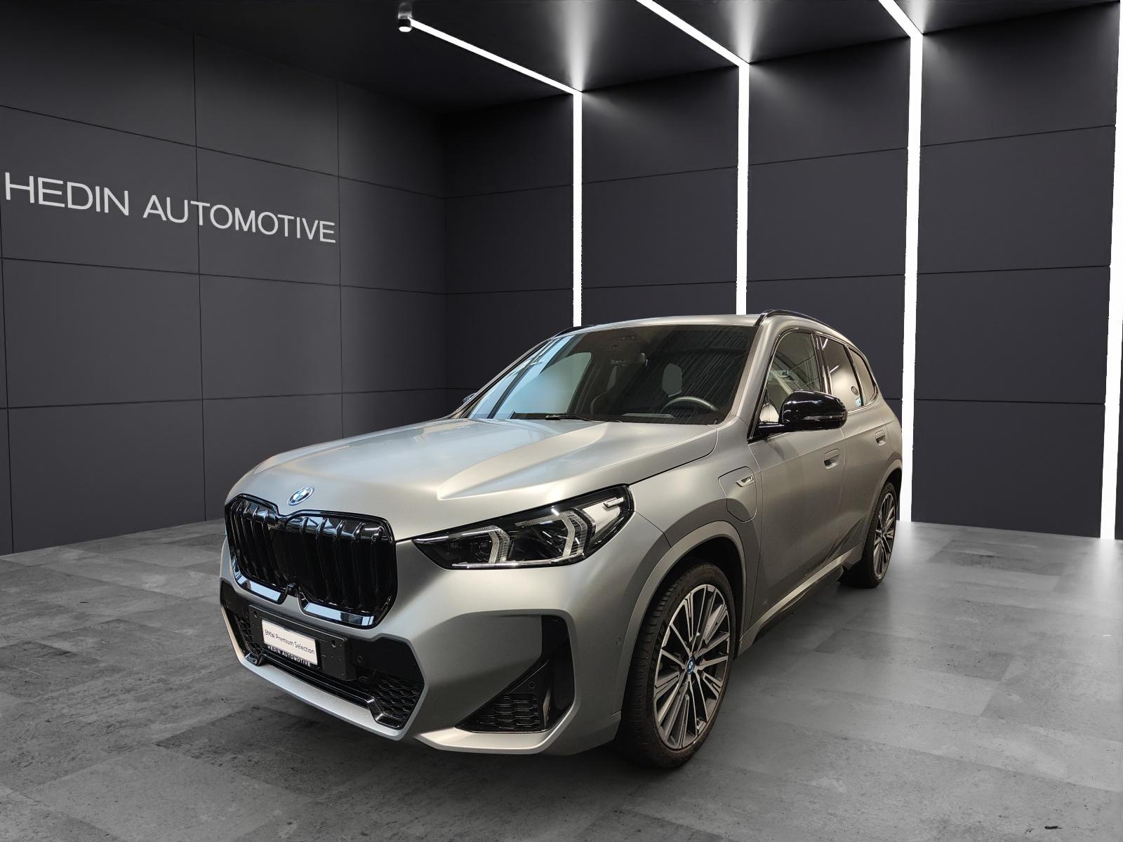 BMW X1 30e xDrive Pack M Sport Leasingangebot ab 0.9% SUV / Geländewagen