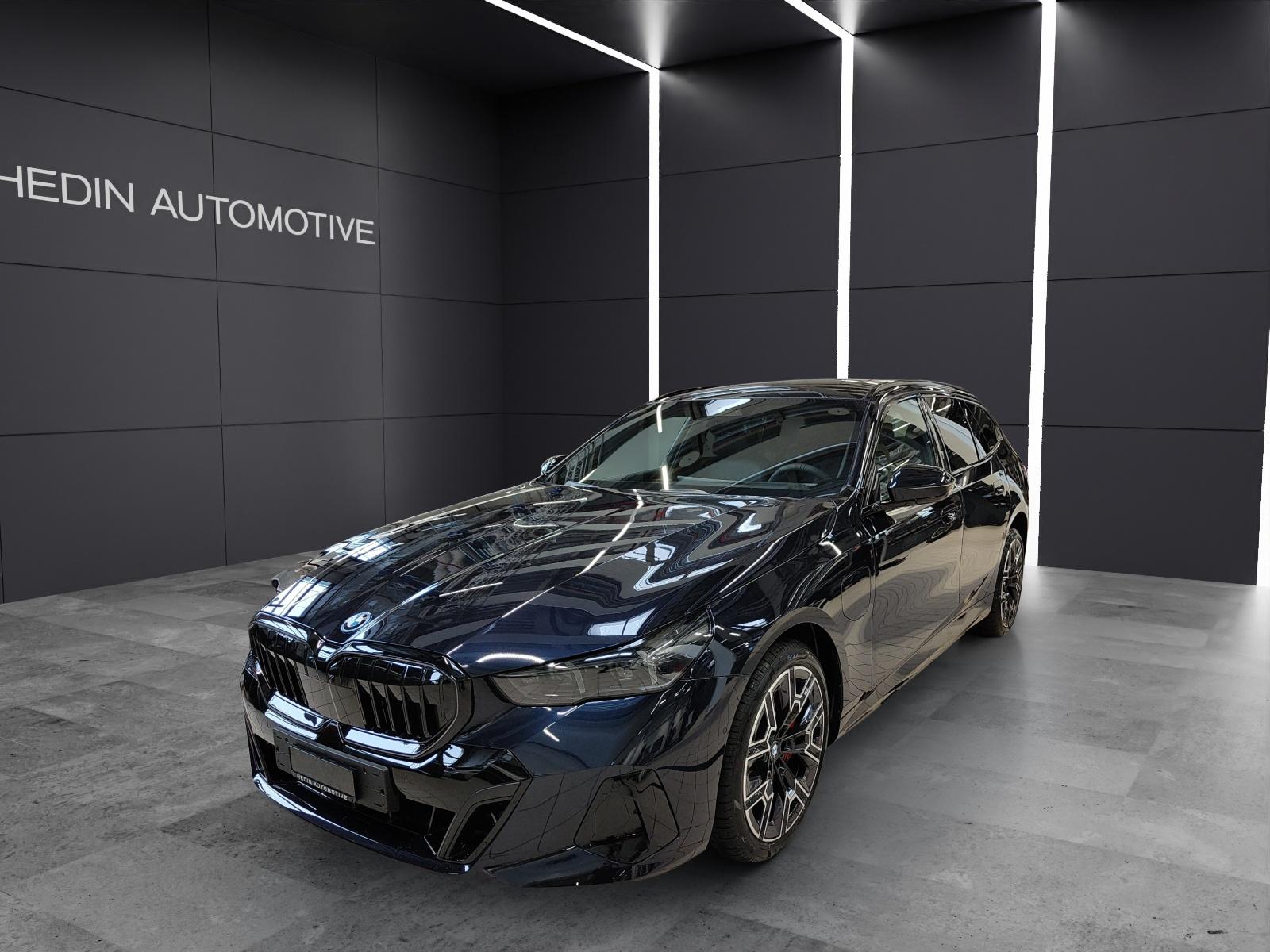 BMW 550e xDrive Touring Kombi