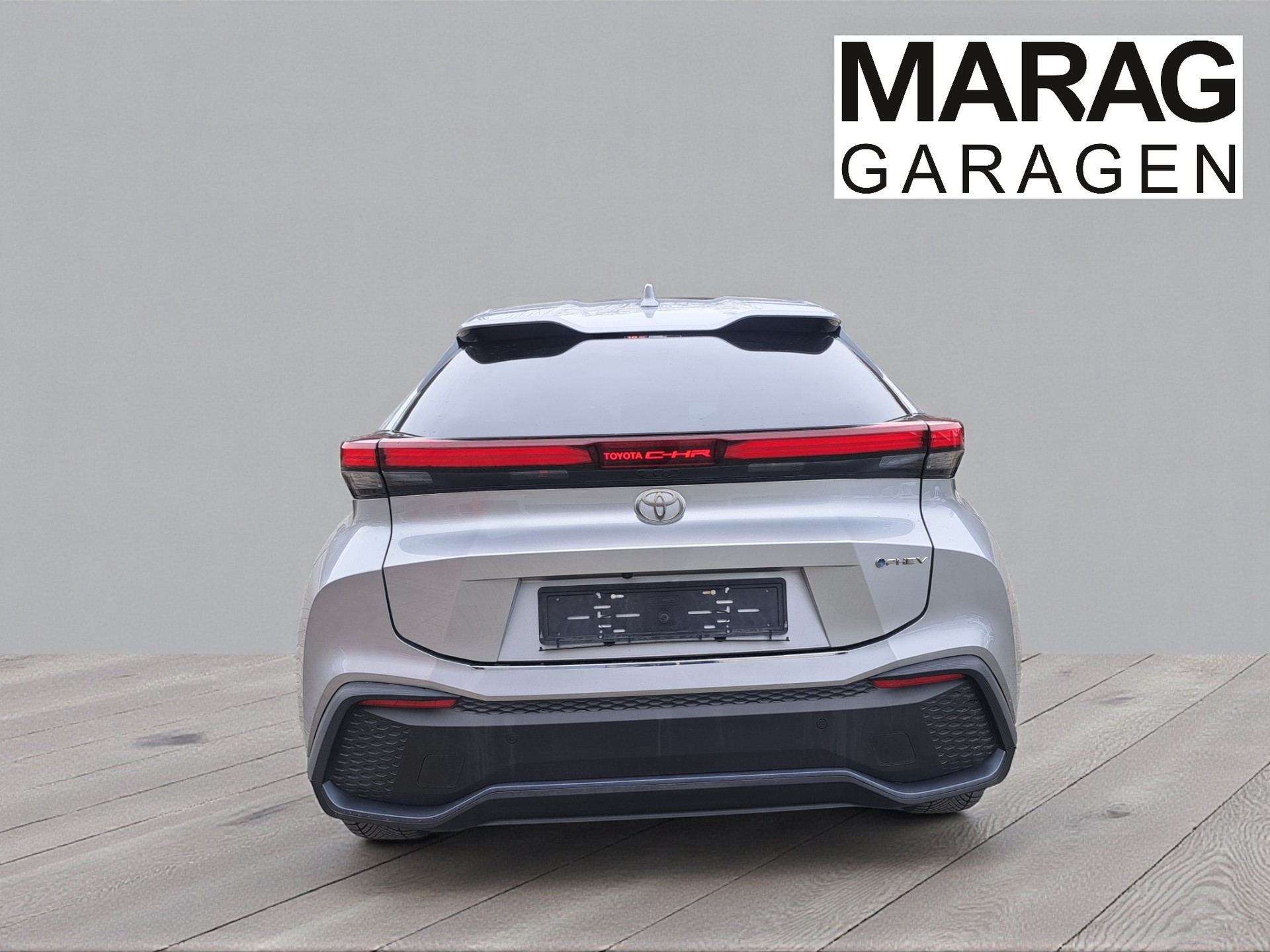 TOYOTA C-HR 2.0 PHEV CVT Swiss Edition - 10