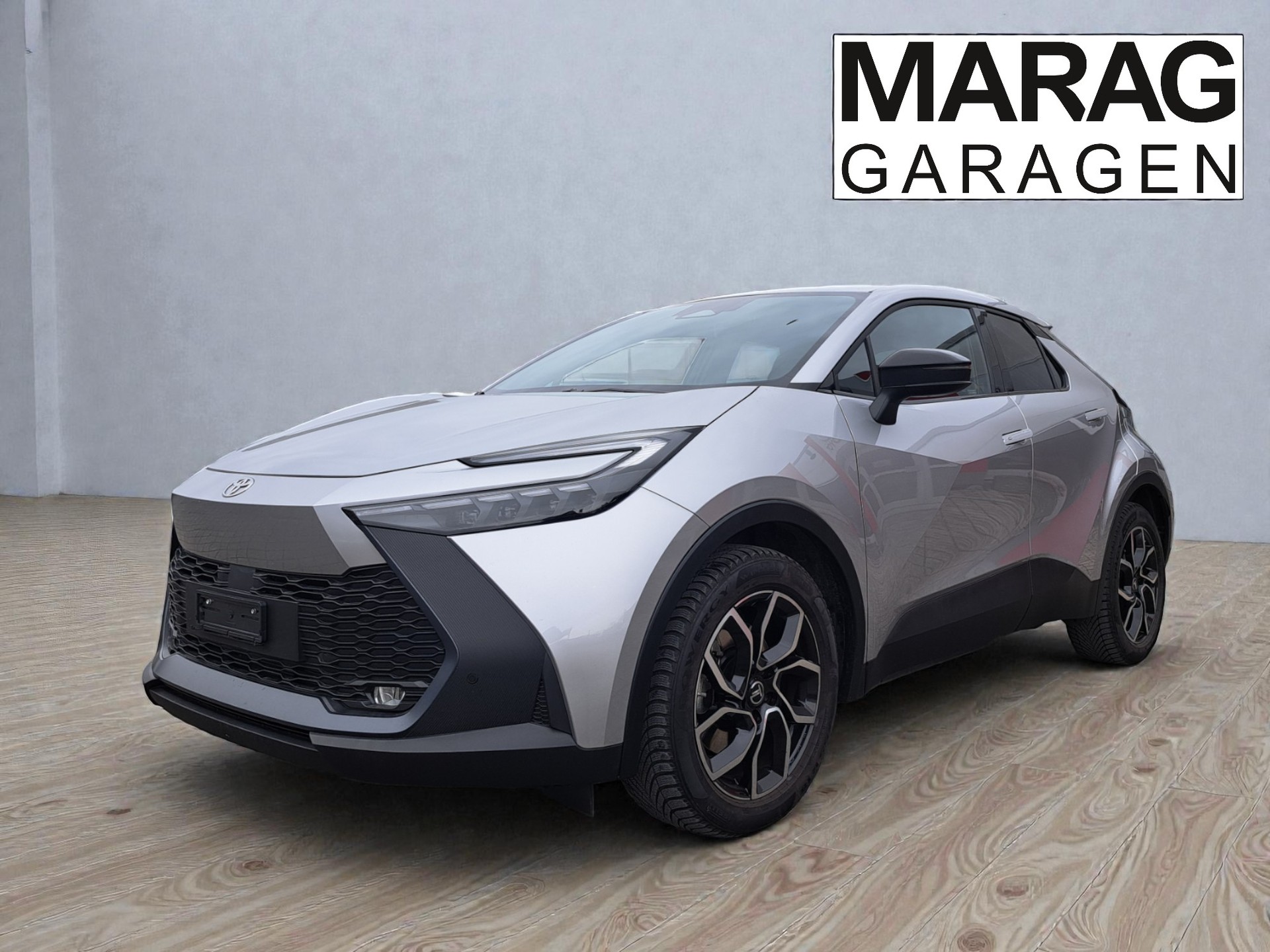 TOYOTA C-HR 2.0 PHEV CVT Swiss Edition