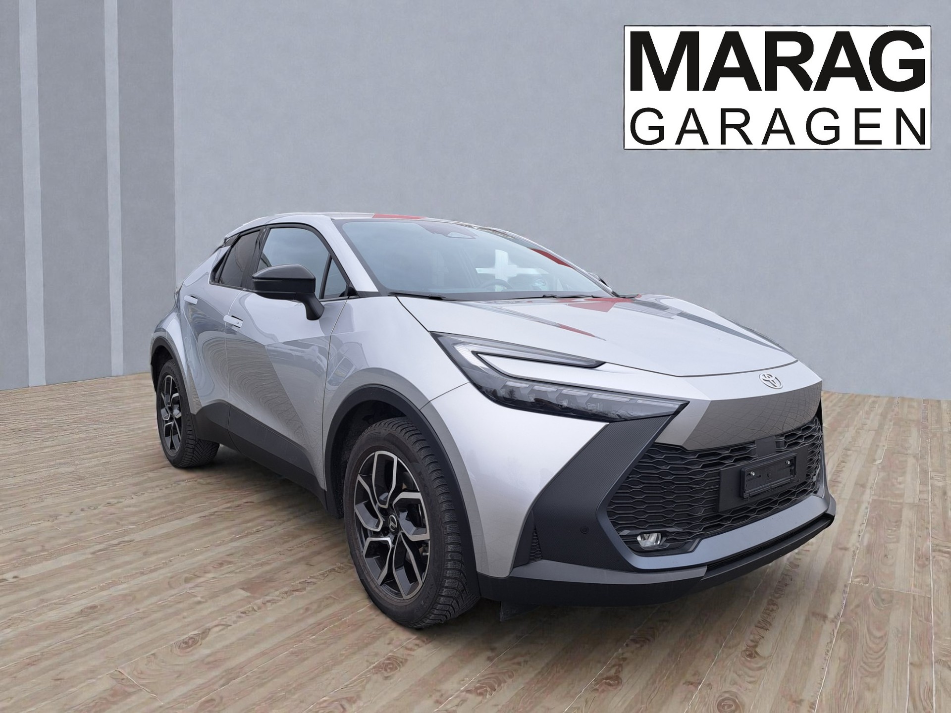 TOYOTA C-HR 2.0 PHEV CVT Swiss Edition - 3