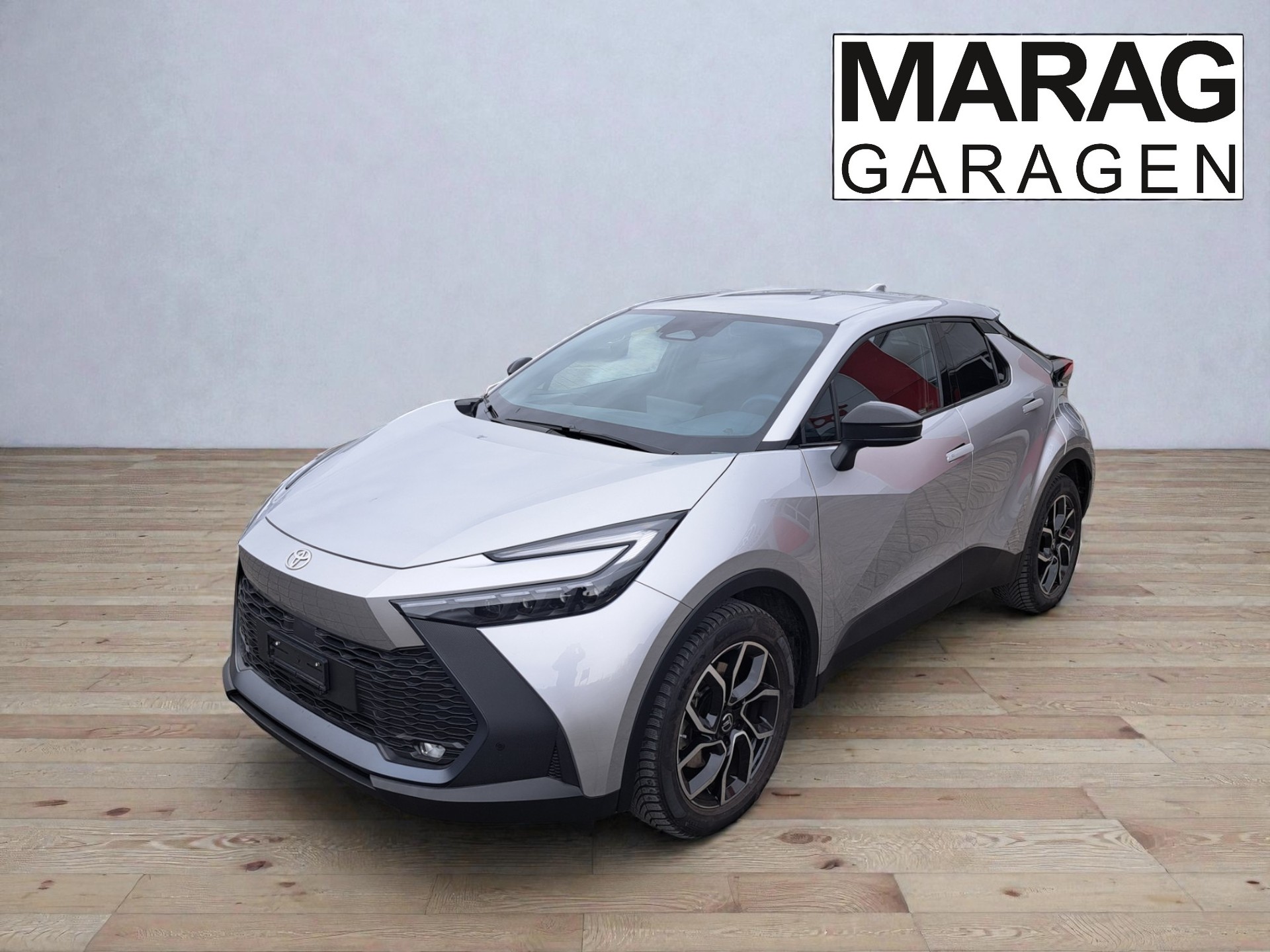 TOYOTA C-HR 2.0 PHEV CVT Swiss Edition - 2