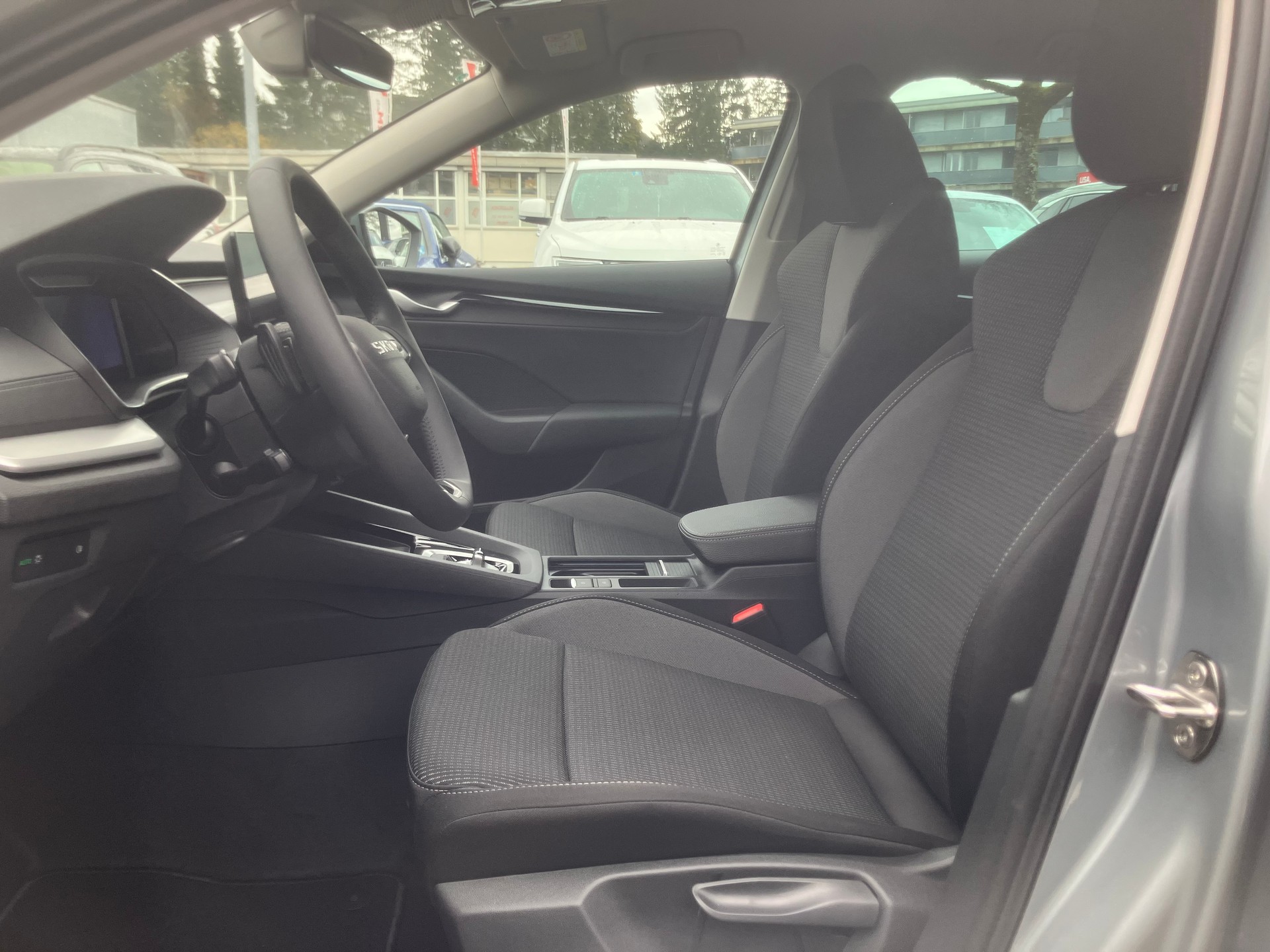 SKODA Octavia Combi 2.0 TSI DSG Selection 4x4 - 9