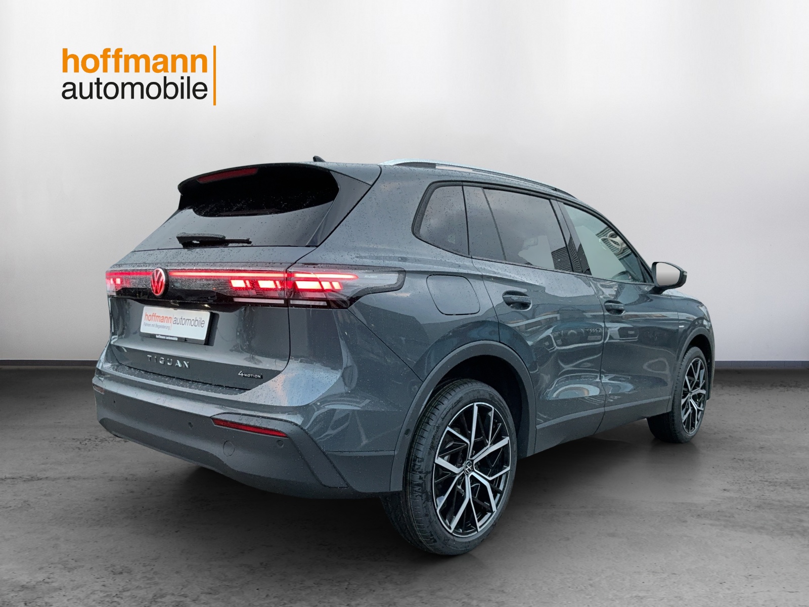 VW Tiguan 2.0 TSI DSG United 4Motion - 4