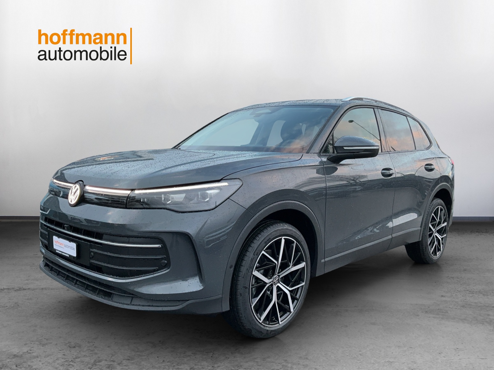 VW Tiguan 2.0 TSI DSG United 4Motion