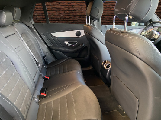 MERCEDES-BENZ EQC 400 AMG Line 4Matic - 14