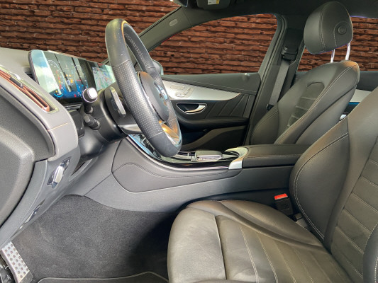 MERCEDES-BENZ EQC 400 AMG Line 4Matic - 12