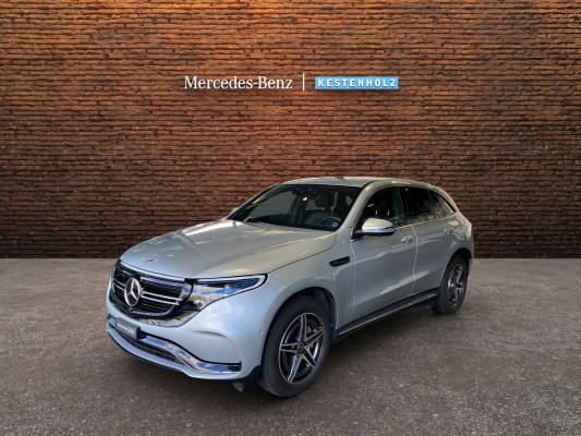 MERCEDES-BENZ EQC 400 AMG Line 4Matic