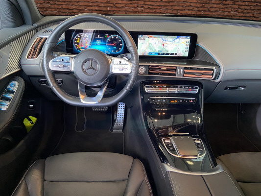MERCEDES-BENZ EQC 400 AMG Line 4Matic - 11