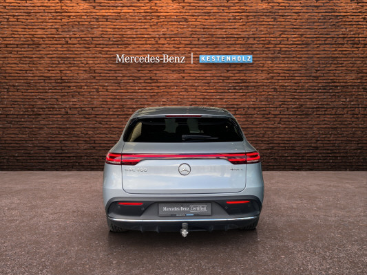 MERCEDES-BENZ EQC 400 AMG Line 4Matic - 6