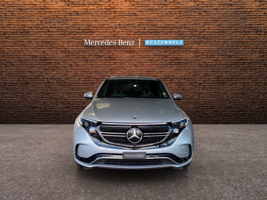 MERCEDES-BENZ EQC 400 AMG Line 4Matic - 5