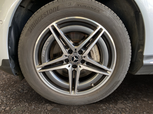 MERCEDES-BENZ EQC 400 AMG Line 4Matic - 9