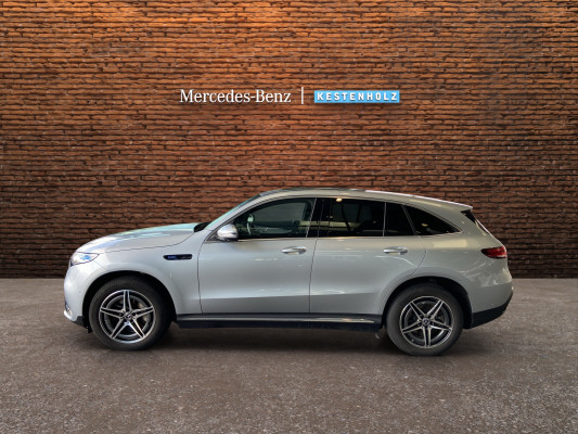 MERCEDES-BENZ EQC 400 AMG Line 4Matic - 4