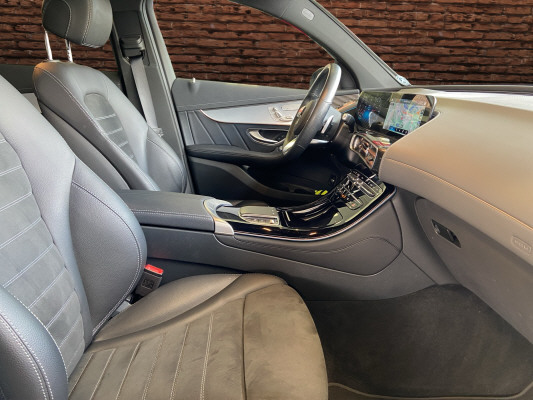 MERCEDES-BENZ EQC 400 AMG Line 4Matic - 13