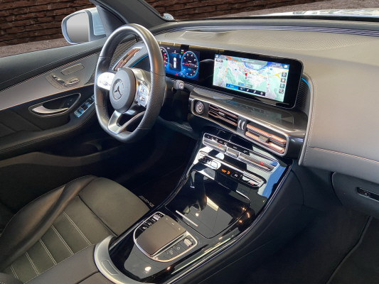 MERCEDES-BENZ EQC 400 AMG Line 4Matic - 15