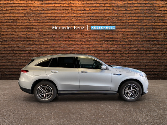 MERCEDES-BENZ EQC 400 AMG Line 4Matic - 3