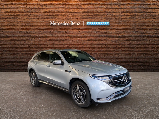 MERCEDES-BENZ EQC 400 AMG Line 4Matic - 2