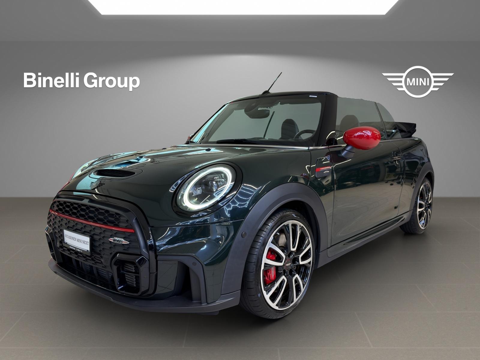 Cabrio John Cooper Works