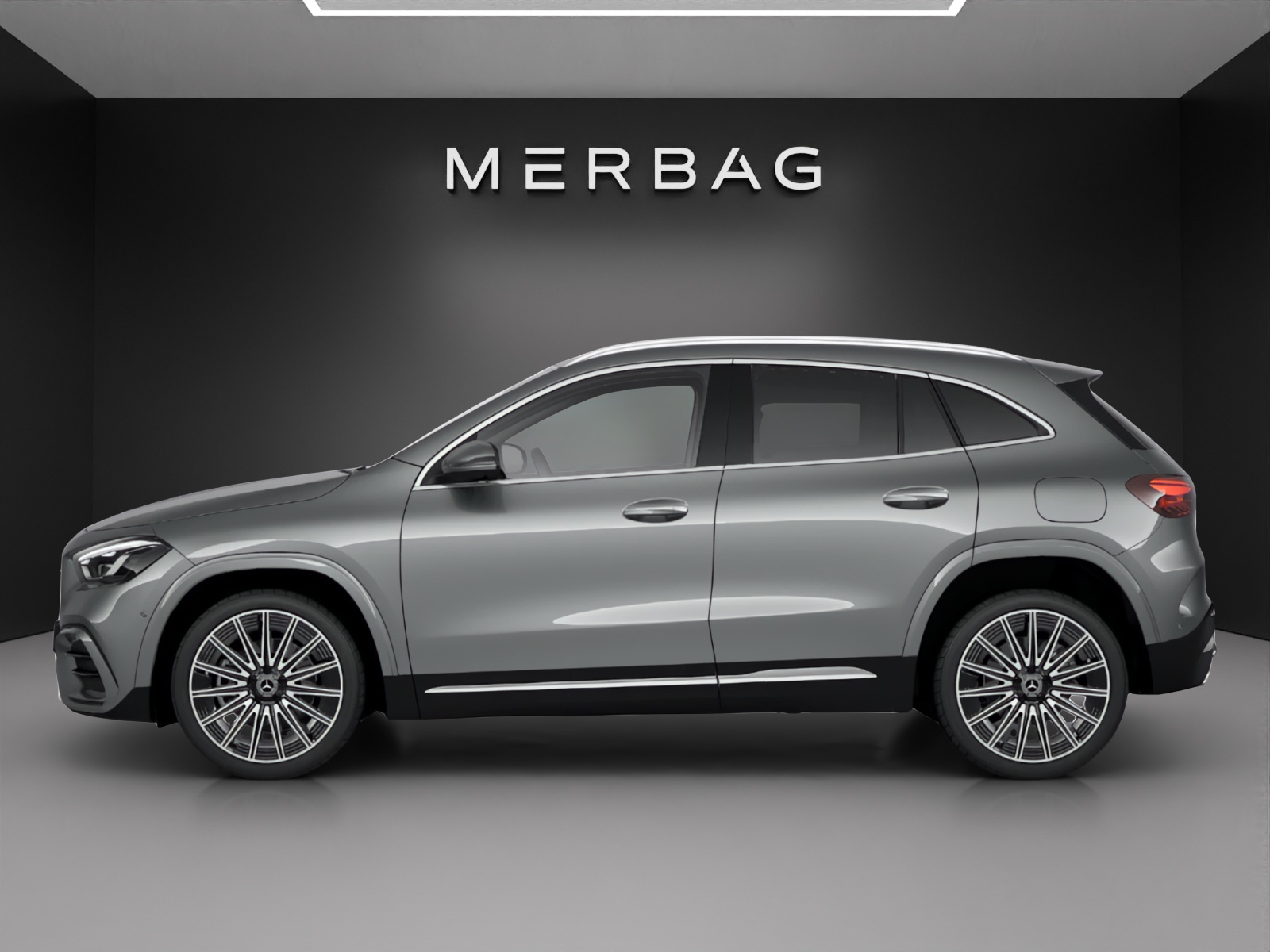 MERCEDES-BENZ GLA 220d 4Matic 8G-DCT - 2