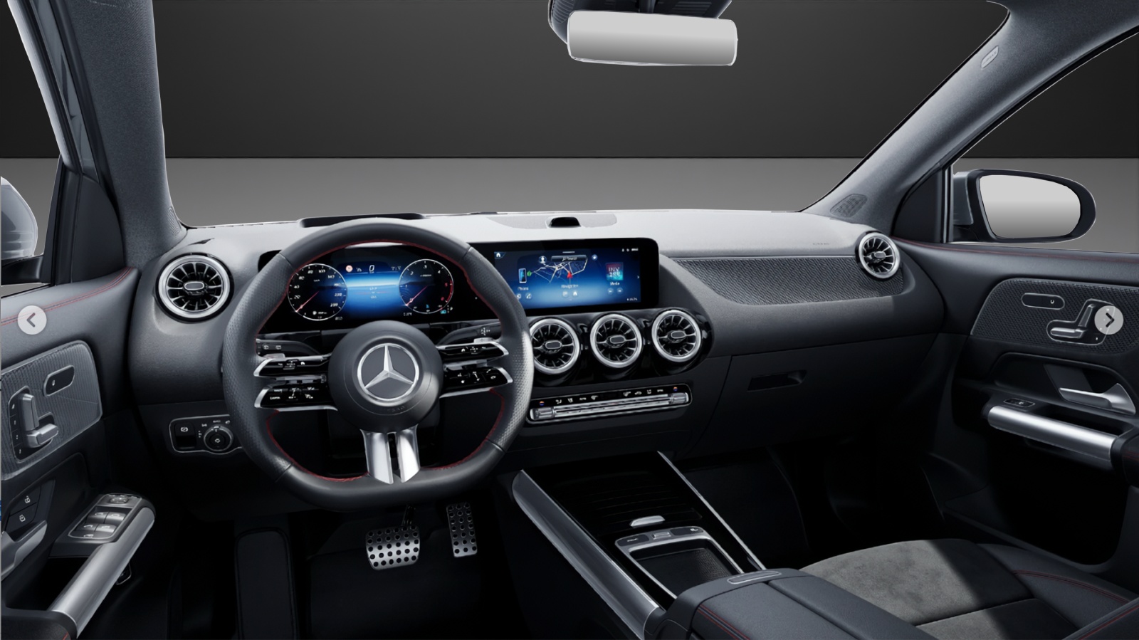 MERCEDES-BENZ GLA 220d 4Matic 8G-DCT - 6