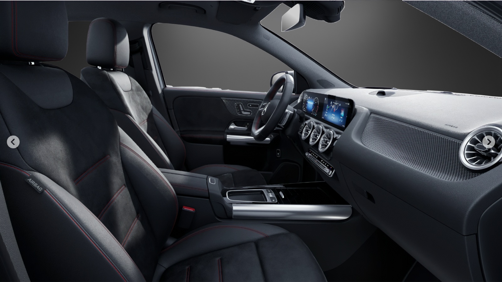 MERCEDES-BENZ GLA 220d 4Matic 8G-DCT - 7