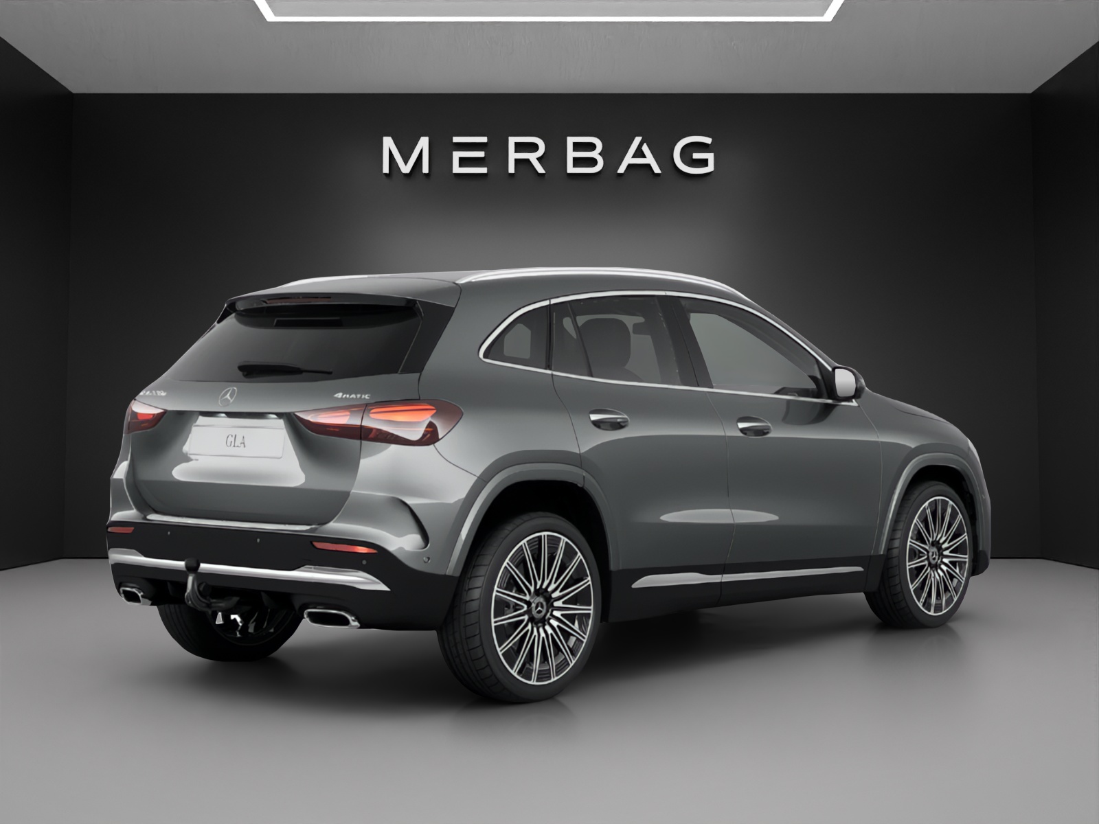 MERCEDES-BENZ GLA 220d 4Matic 8G-DCT - 5