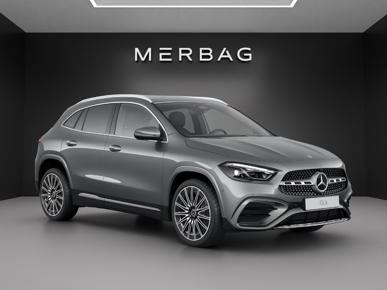 MERCEDES-BENZ GLA 220d 4Matic 8G-DCT