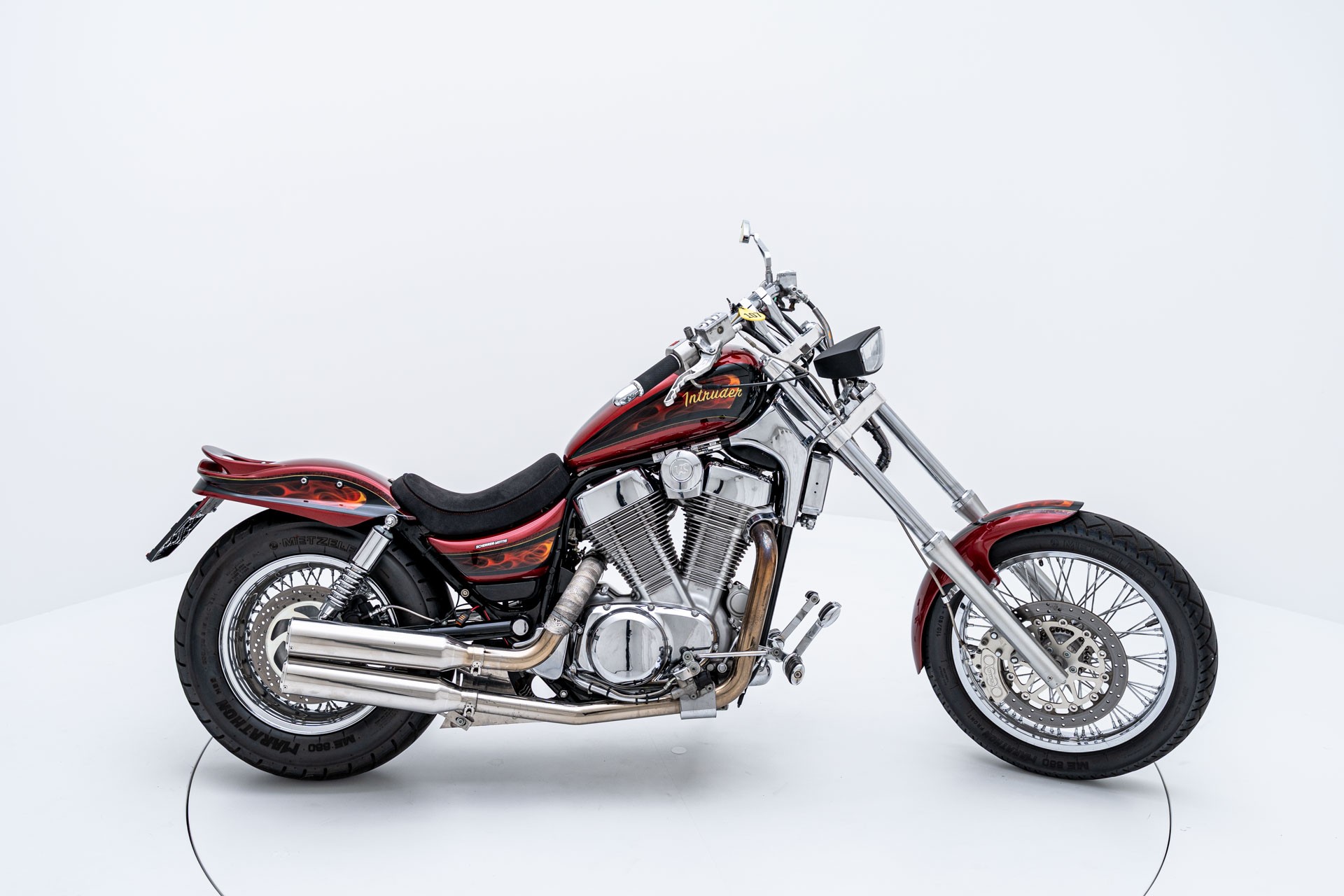 SUZUKI VS 1400 GLP Intruder