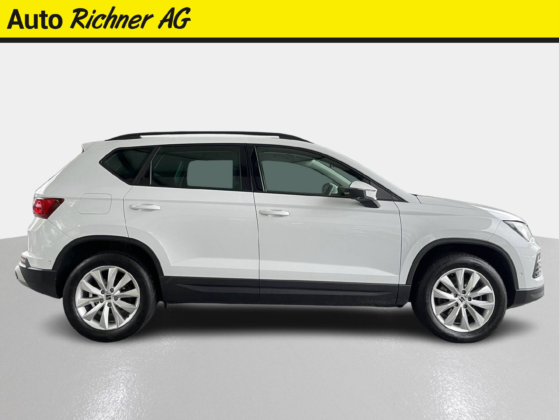 SEAT Ateca 2.0 TDI Style 4Drive DSG-2