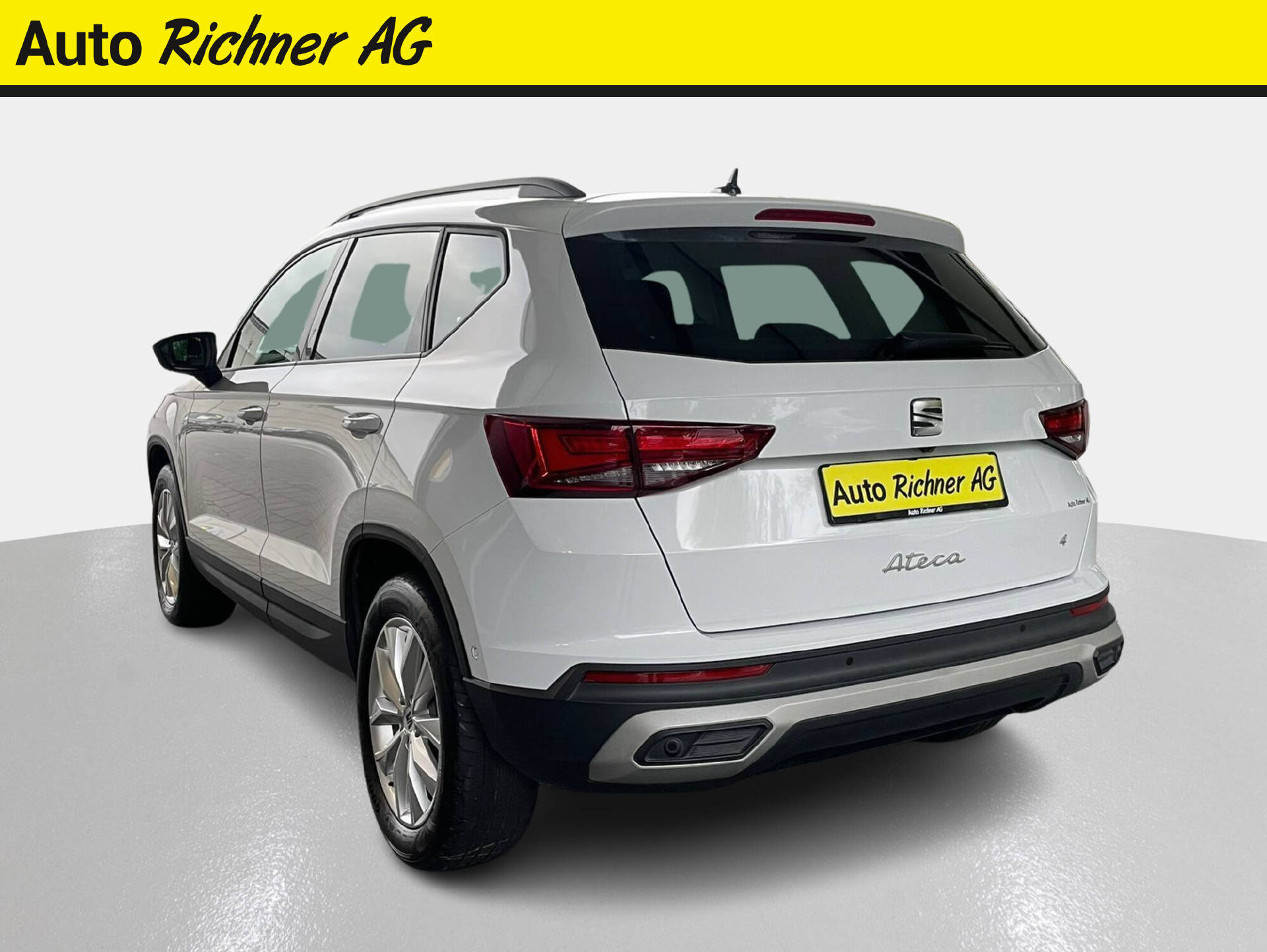 SEAT Ateca 2.0 TDI Style 4Drive DSG-4