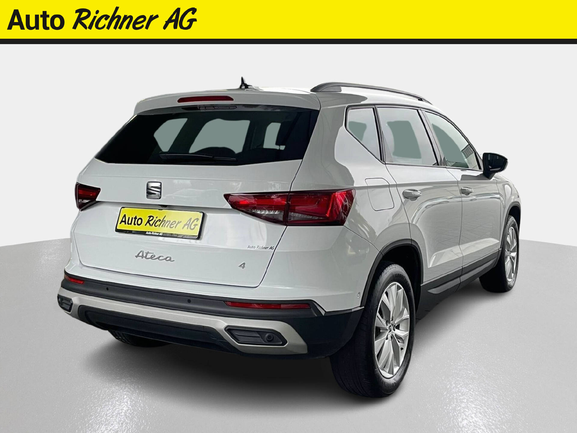 SEAT Ateca 2.0 TDI Style 4Drive DSG-3